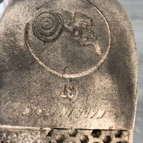 Karma of Charme Winter Boots Men Sz 37 EU Brown Leather Faux Fur Moc Toe Lace Up - Picture 7 of 7